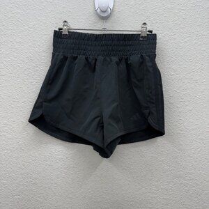 Women's Black Athletic Shorts